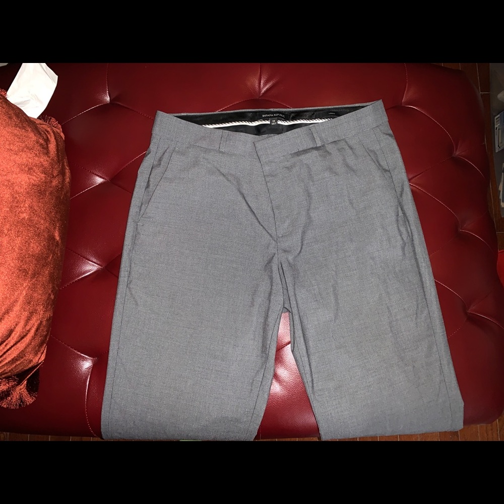 Banana Republic Logan size 12 pants